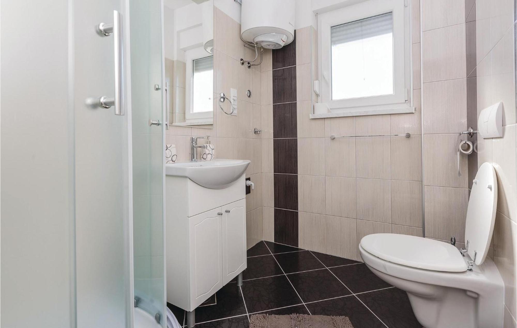 Amazing Apartment In Saldun With Wifi 트로기르 외부 사진