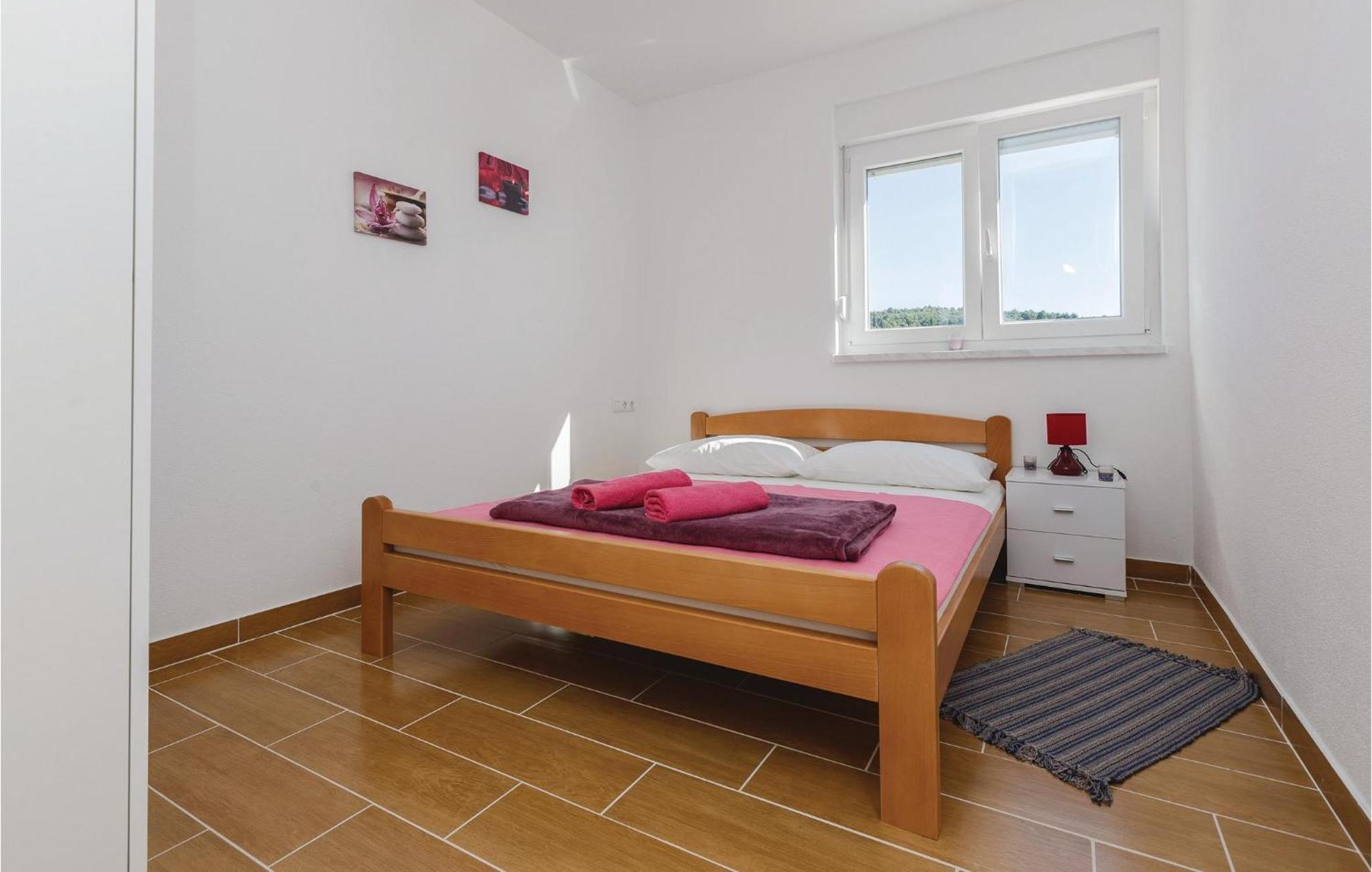 Amazing Apartment In Saldun With Wifi 트로기르 외부 사진