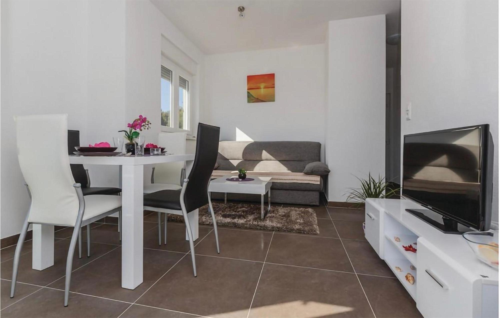 Amazing Apartment In Saldun With Wifi 트로기르 외부 사진